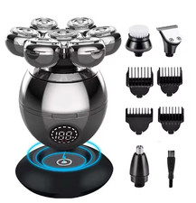 Trimpod - Trimpod 3.0 Shaver for Men, Wireless Charging Floating Head Shaver UK-