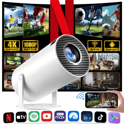 Projector smart hd - projector,