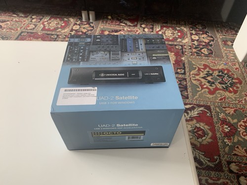 Uad satellite octo - satellite, core