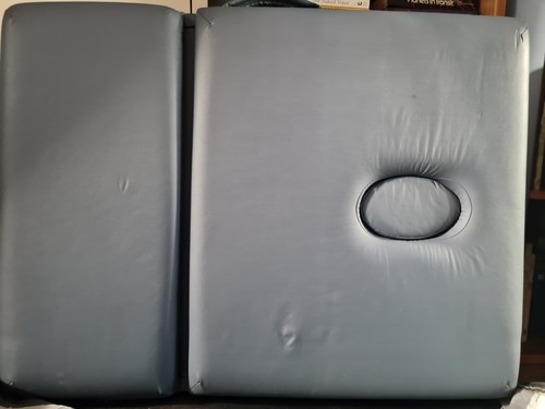 Affinity massage couch with - couch,