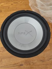 Rockford Fosgate 12" RF 100 Watt Car Speaker 30cm Subwoofer RSF-1412