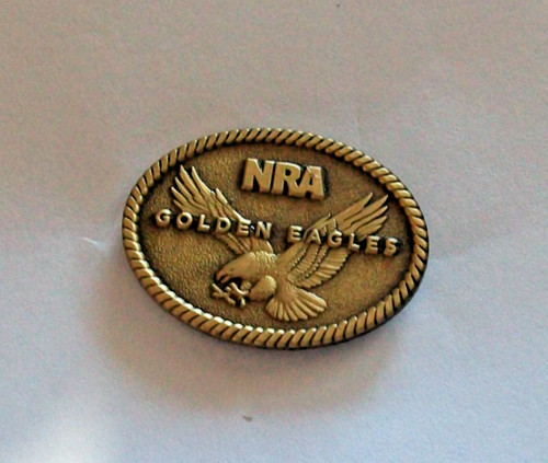 Collectible nra golden eagle - collectible,