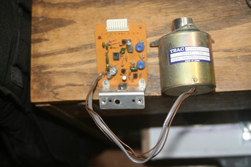 Tascam teac reel tape - teac, to
