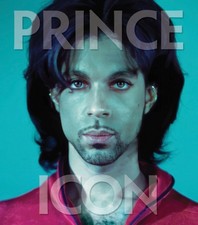 Prince: Icon (Hardback Book)