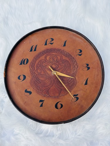 Vintage unique leather - unique,