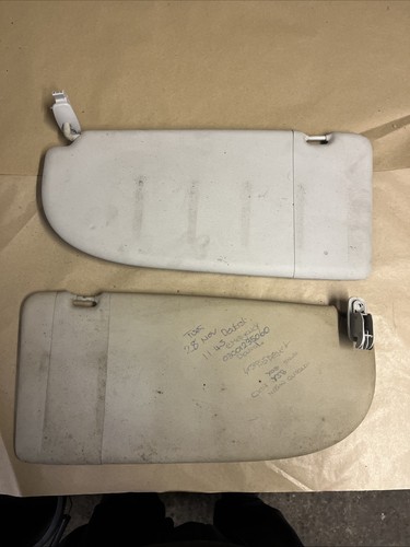 Volkswagen caddy sun visors - caddy,