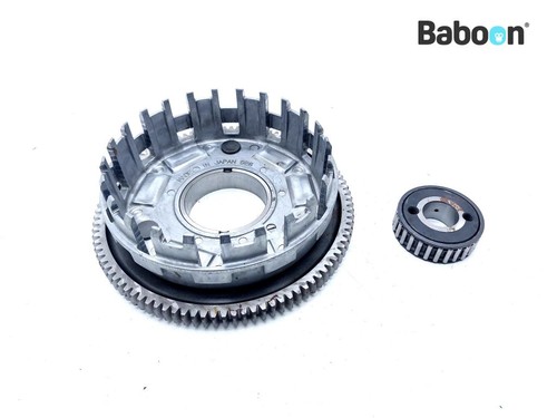 Clutch outer basket - clutch,
