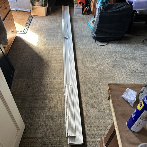 Eriba caravan awning mounting - eriba,