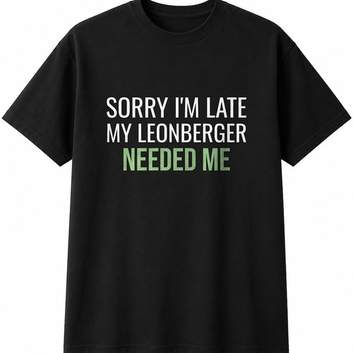 Sorry late my - sorry,