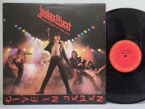 Judas priest unleashed - priest,