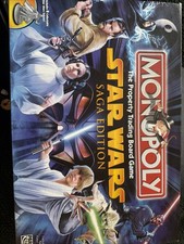 Monopoly Star Wars Saga