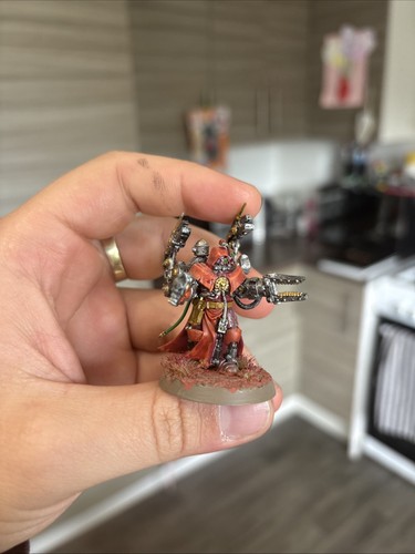 Painted oop tech - oop,