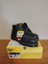 Dr Martens Icon 7B09 SSF Steel