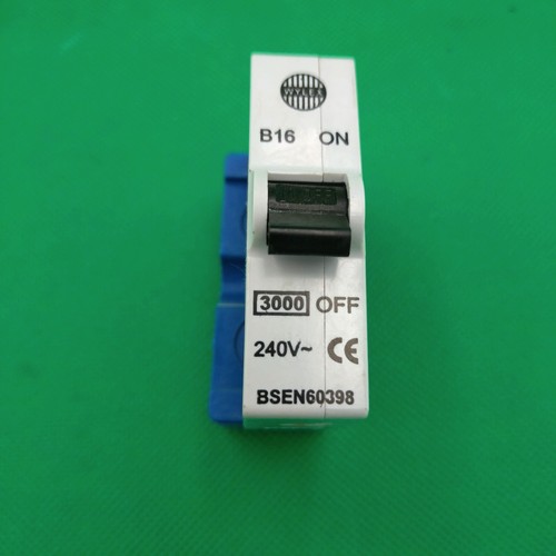Wylex plug mcb circuit - in,