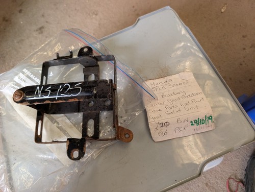 Honda ns125f ns125r battery - ns125r,