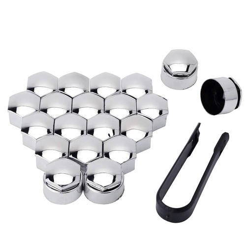 Ford wheel nut covers - nut,