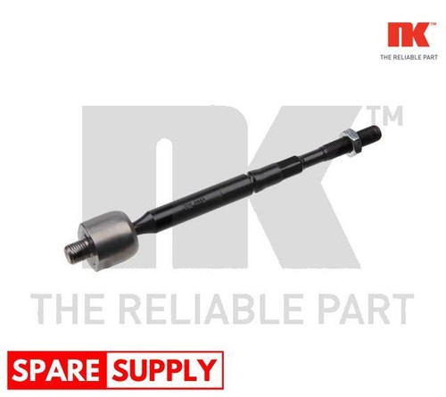 Tie rod axle - tie,