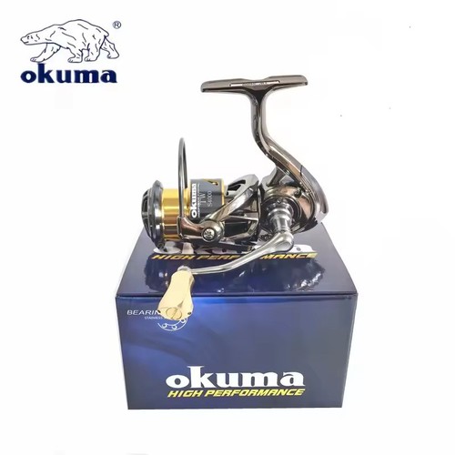 Okuma s3000 spinning - okuma, tw