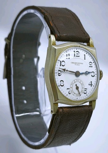 Vtg 1930 tina chronometre - vtg,