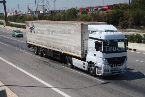 Truck photo mercedes - truck, mercedes-benz