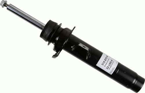 Left shock absorber fits bmw - absorber, fits: