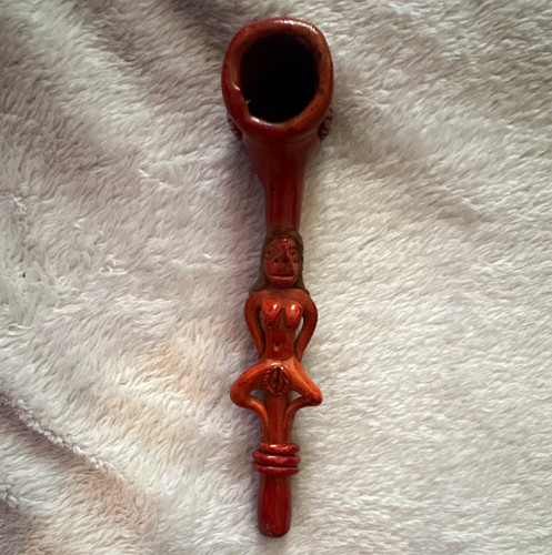 Vintage erotic novelty ceramic - erotic,