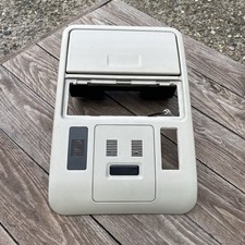 GENUINE RANGE ROVER VOGUE L322 INTERIOR LIGHT & SUNROOF SWITCH TRIM EDV500300