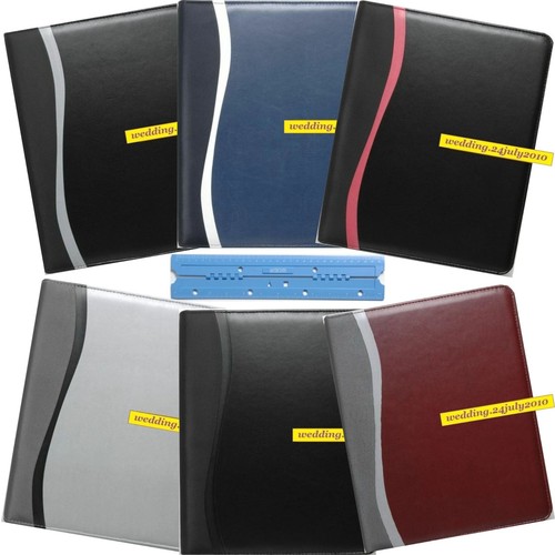 Portfolio folder ring - folder,