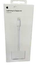 Apple Lightning to Digital AV