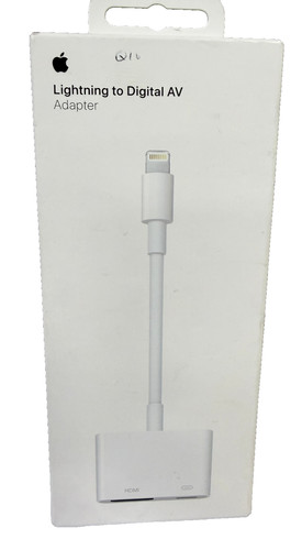 Apple lightning digital - apple,