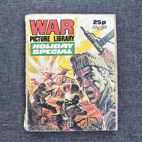 War picture library holiday - war,