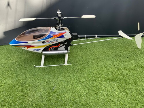 Thunder tiger raptor with - raptor,