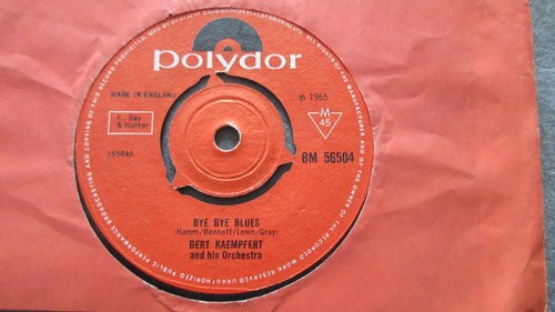 Bert kaempfert bye - kaempfert,