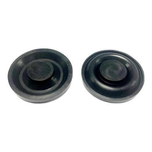 Ball valve diaphragm - 2,