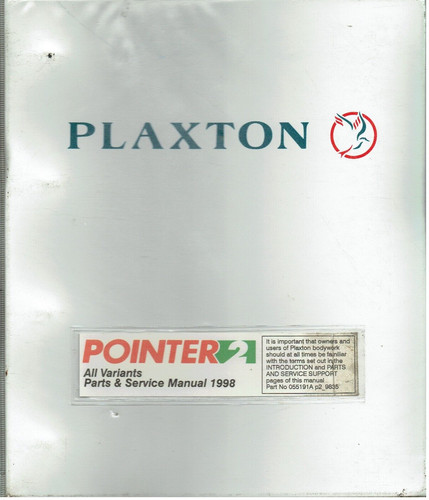 Plaxton pointer bus - 2,