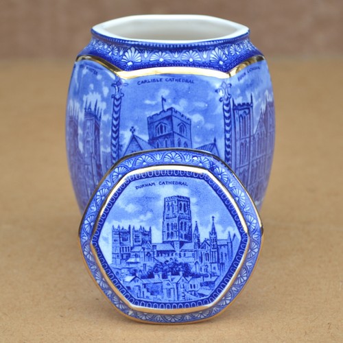 Ceramic storage jar pot with - ceramic,