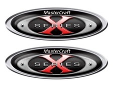 Mastercraft X Series Boat Oval
