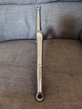 ORIGINAL RARE TORKER SR CR-MO ONE PIECE CRANK SUNTOUR ORIGINAL OLD SCHOOL BMX