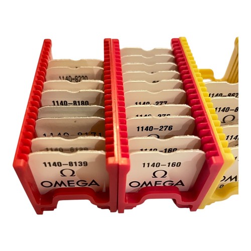 100 original omega - 100%, caliber