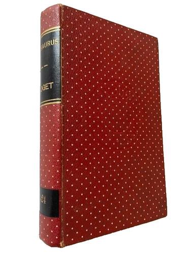 Thesaurus roget 424 - roget, hardback