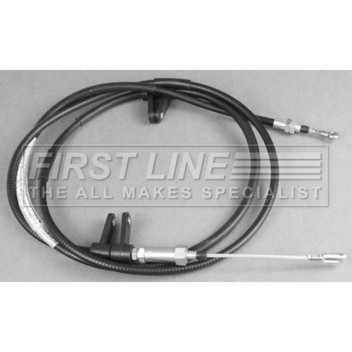 Handbrake cable for peugeot - for,