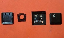 Key Keys Of Keyboard PACKARD