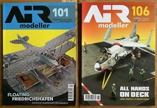 ONE AIR Modeller Magazine ONLY CHOOSE FROM 101 106