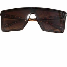 Storm Style, Brown Lens, Brown frame, Polarised, Retro, Circulr Sunglasses