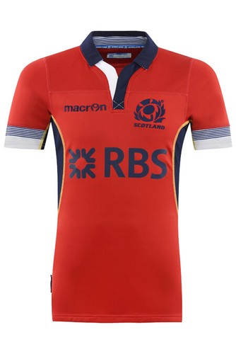 Scotland rugby shirt - scotland,