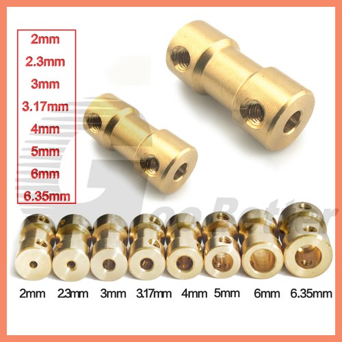 Brass flexible shaft - shaft, coupling