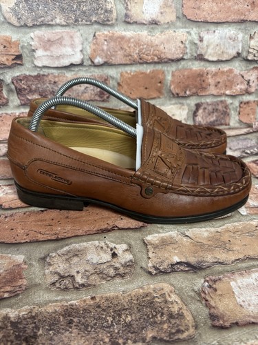 Camel active brown leather - active,