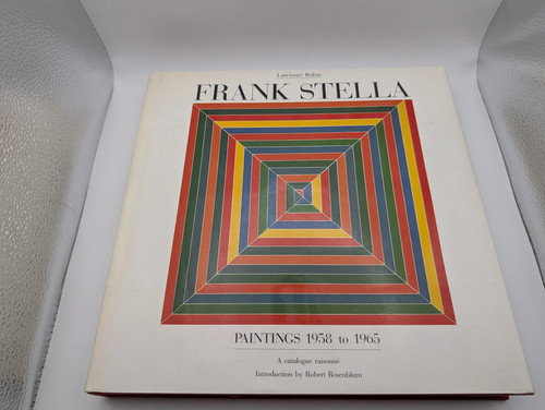 Frank stella paintings - frank, stella: