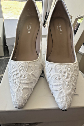 Bennett leilani lace - leilani, cream