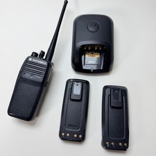 Motorola Handheld Radio DP3400